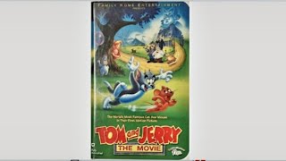 Tom and Jerry the Movie- Robyns Sad Story