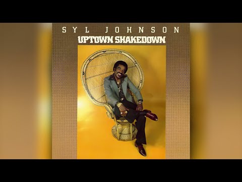 Syl Johnson - Let's Dance For Love