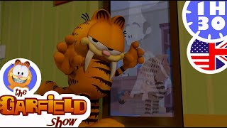 Watch out for Garfield the Monster!   The Garfield Show