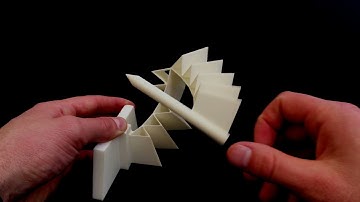 New compliant mechanism flexure large range spherical joint