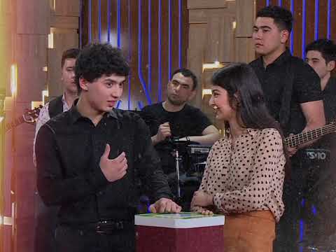 Gafur va Feruza Yusupova mtv