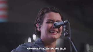 Worthy Is The Lamb UPPERROOM Worship Moment 08.21.22