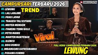 LEWUNG - LALI JANJINE - RINA ADITAMA - CAMPURSARI JAWA FULL ALBUM TERBARU 2026