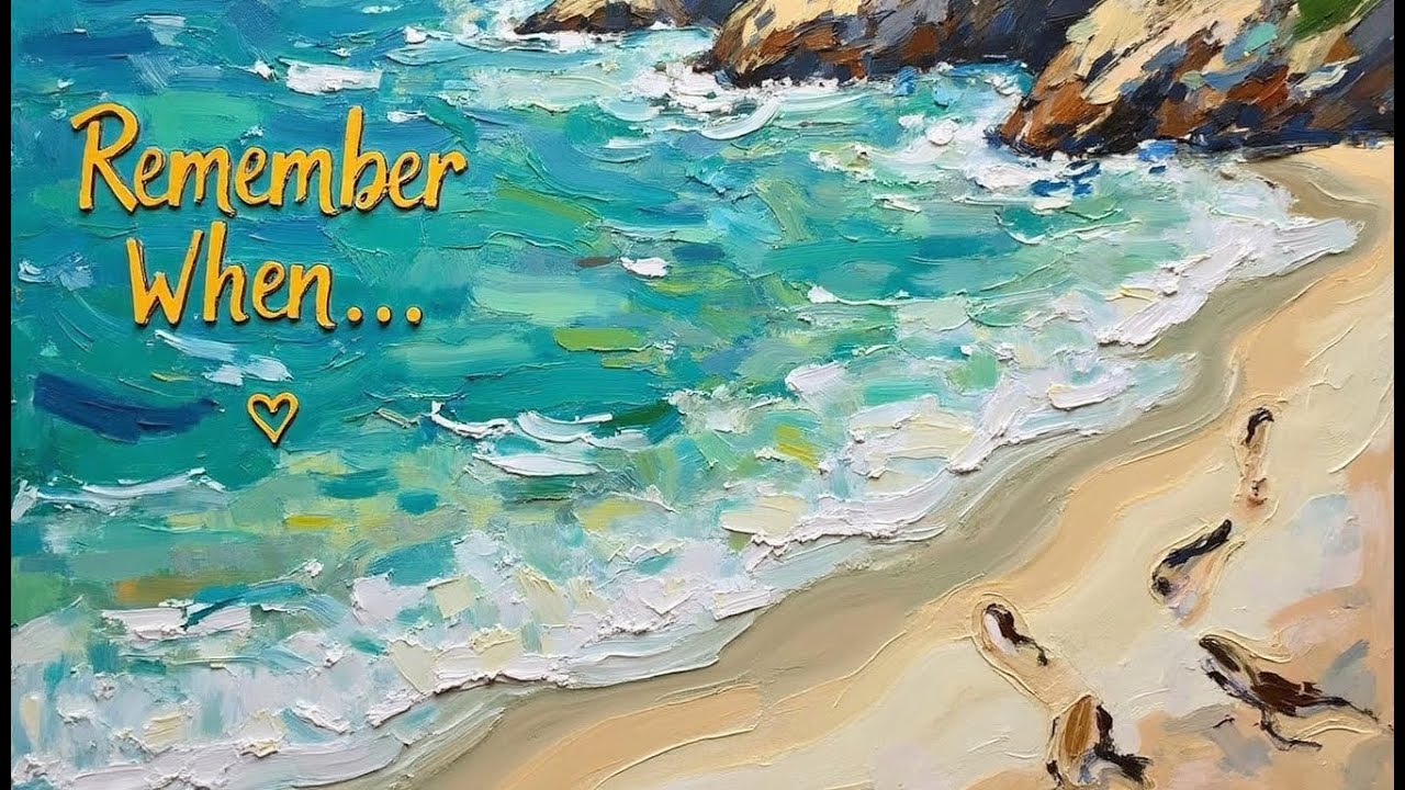 Dune Side At Byron Bay - Male Version - With Kaleidoscope Visuals