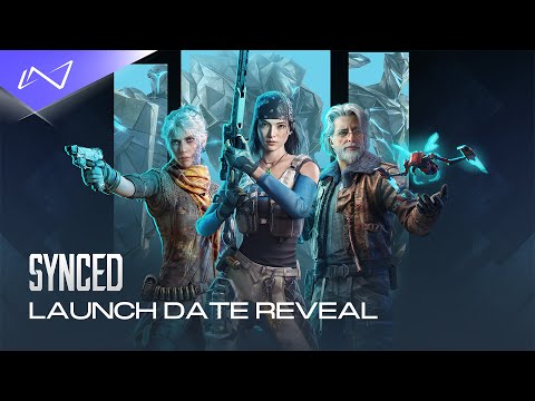 SYNCED - Global Launch Announcement Trailer | Into the Infinite 2023