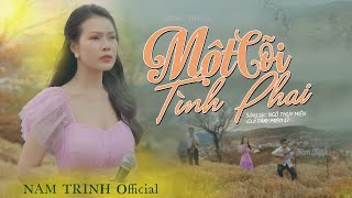 Một Cõi Tình Phai - Nam Trinh Mini Stac Ngô Thụy Miên Guitar Mèo Ú- Official Mv Nhạc Xưa Acoustic