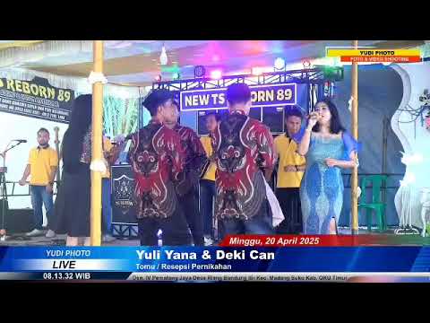 TS REBORN 89 PERTEMUAN