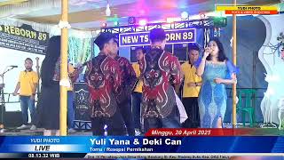 TS REBORN 89 PERTEMUAN