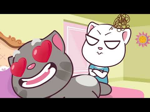 Talking Tom and Friends Minis - Episodes 17-20 Binge Compilation