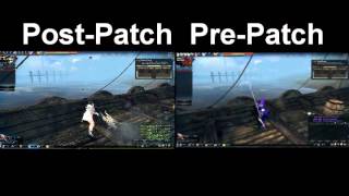 [VINDICTUS] Upcoming Scythe Patch Speed Comparison