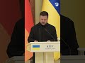 Понад €1,3 млрд підтримки: Зеленський про результати зустрічі з Мерцом