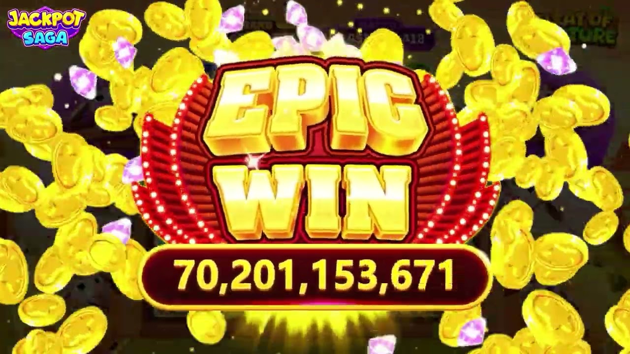 Jackpot Saga - Slots Casino - Google Play のアプリ