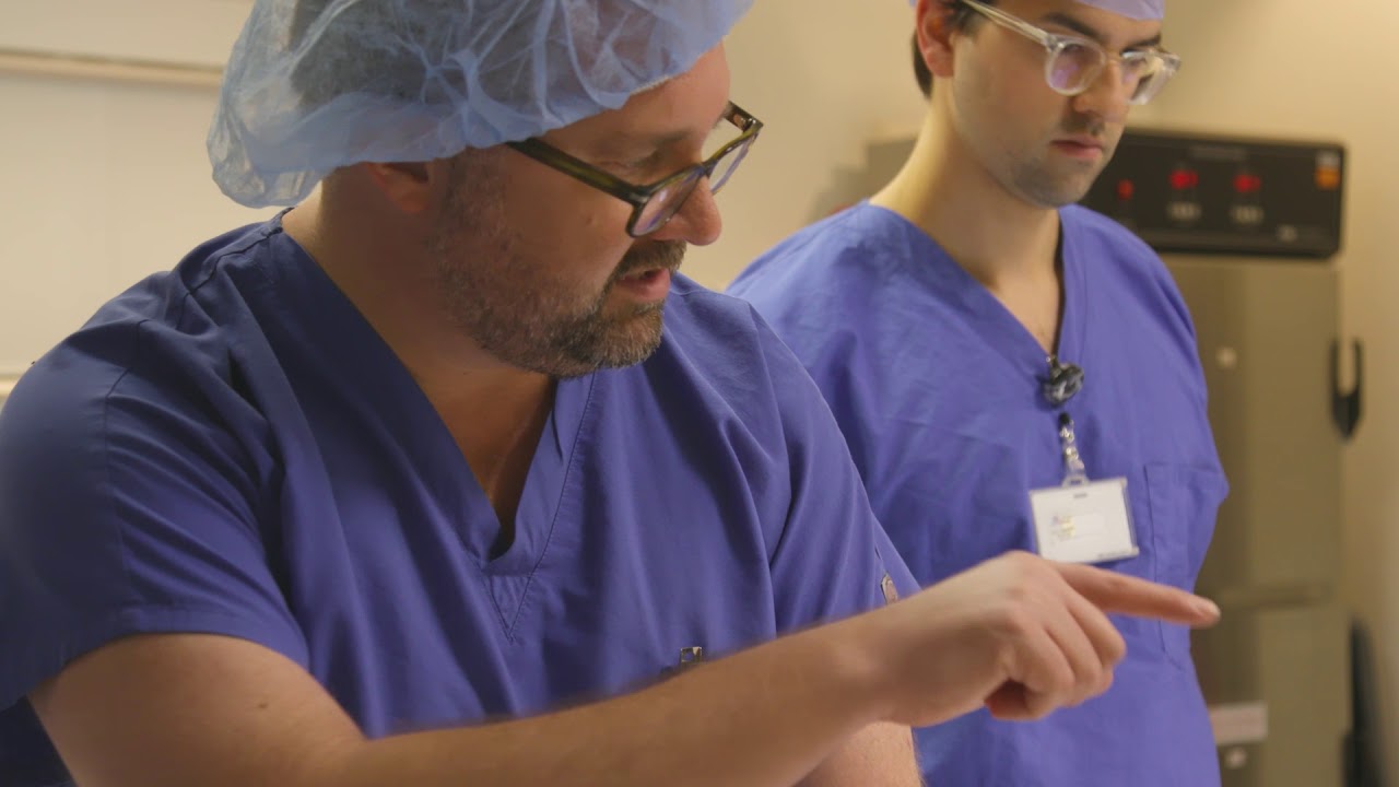 J Mocco, MD, MD, at AANS 2018 YouTube