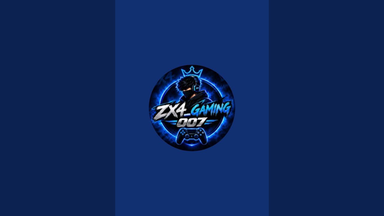ZX4_GAMING 007 is live - YouTube