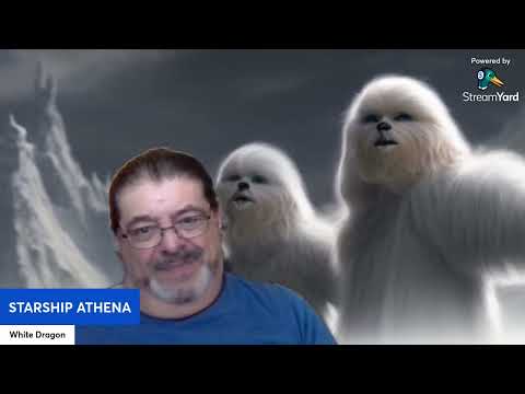The Spaceship Athena Part 4 Presented by White Dragon
