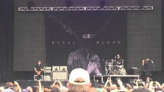 Royal Blood - Figure it Out - ACL 2015