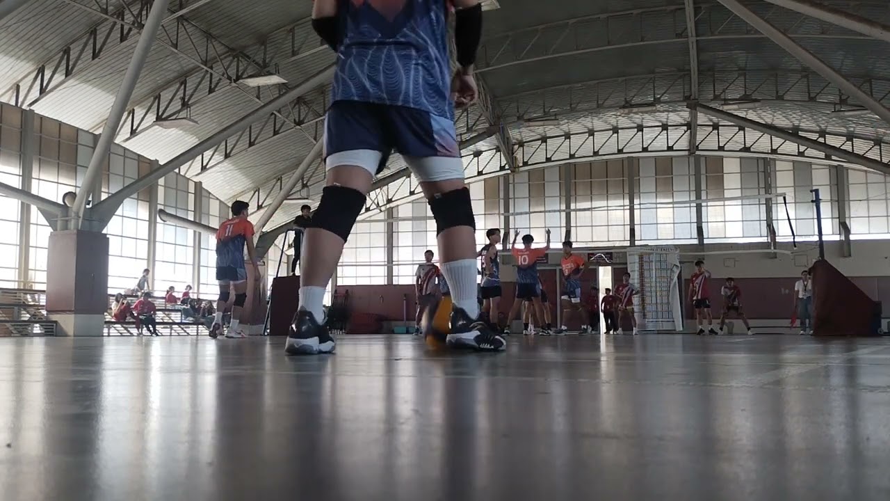 (BATTLE FOR 3RD) COECSA vs CAMS - Set 2