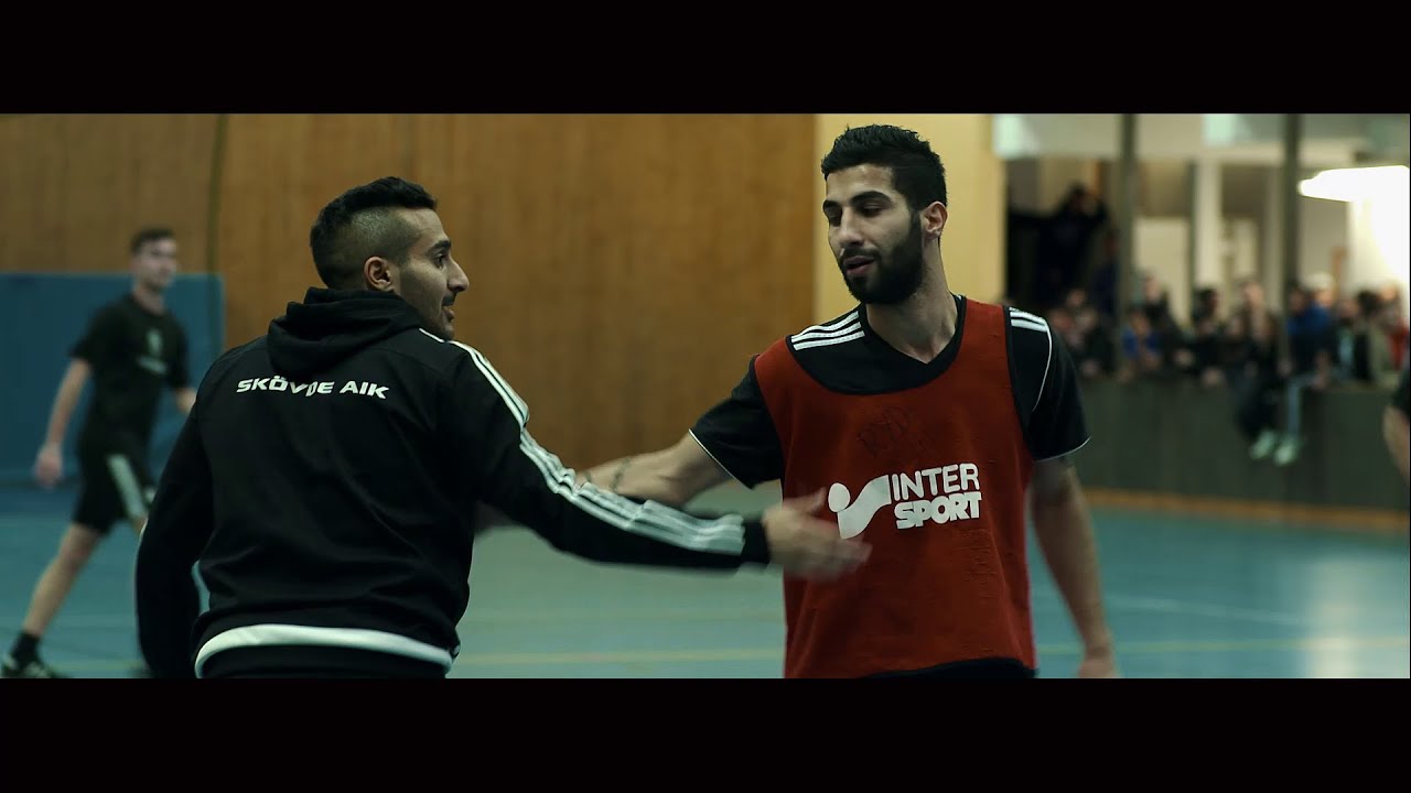 Respekt och Kärlek - Fritidsgården Flamman (2015)