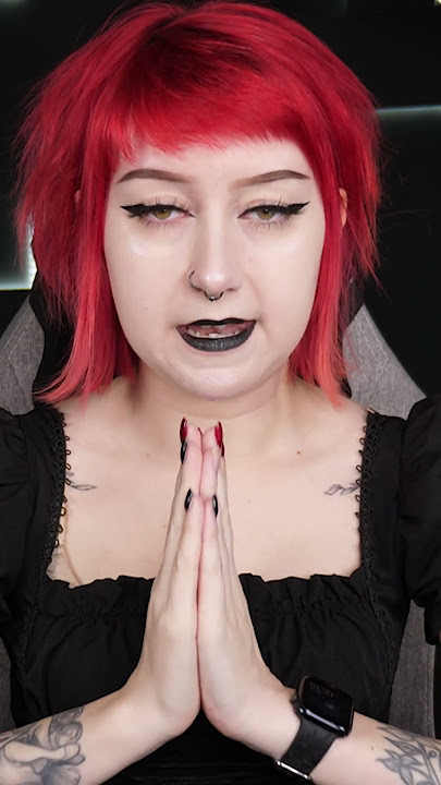 Pray to the p*ssy