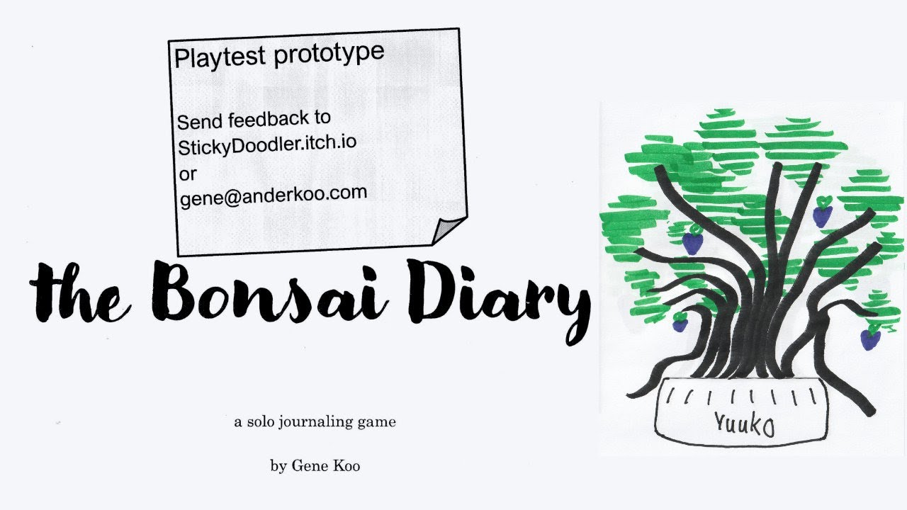 The Bonsai Diary, Day 10 Renewal YouTube