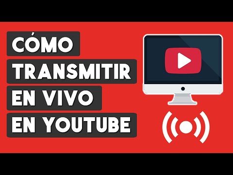Como Transmitir en