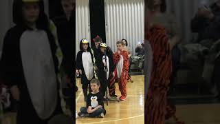 Sawyer’s 2nd Grade Christmas Program 2019 EBW