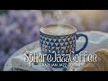 Bright Morning Coffee Jazz 🌞 Bossa Nova Instrumental for Study and Work Motivation