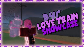 Stand upright Rebooted  Evolving D4C  Daemon  Into  D4C love train.