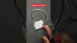 Here are some finger-touch light / touch sensor modules based on the TTP223 capacitive touch IC_ ide
