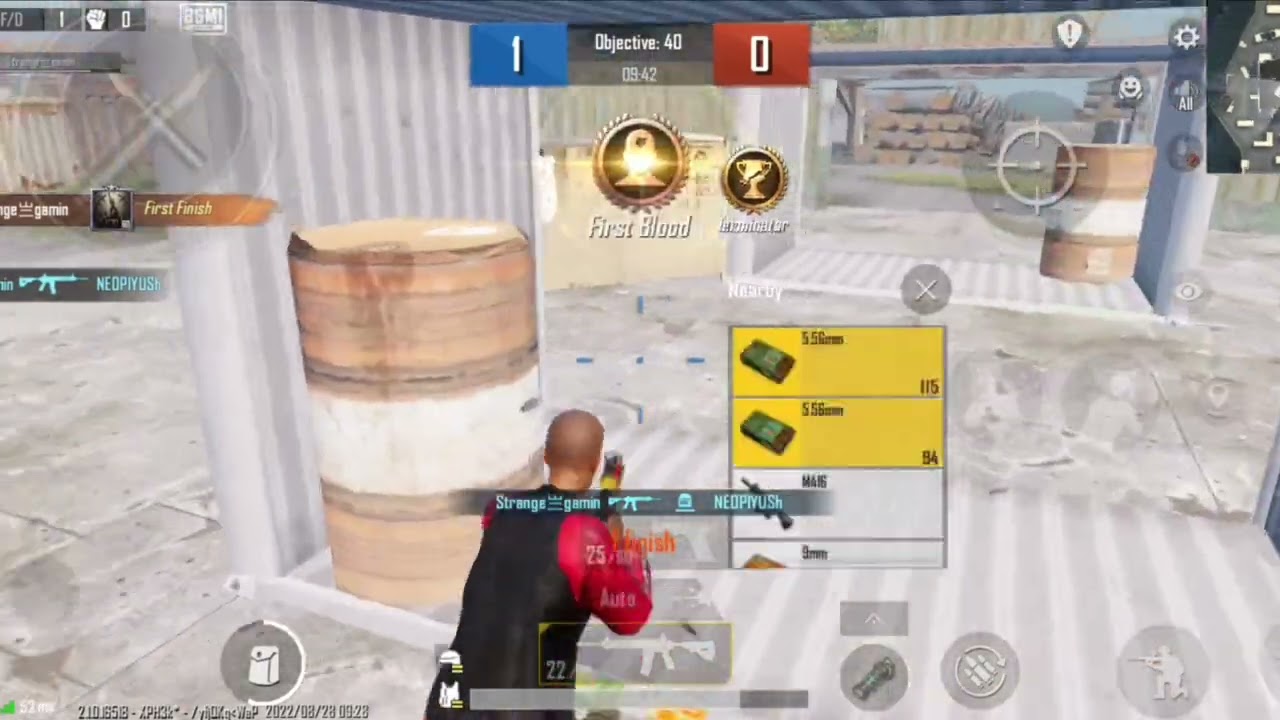 iPhone player vs me 🙏🙏@Hunt mamba