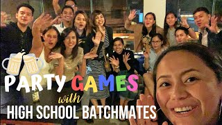 EASY Party Games | High School Batch Reunion