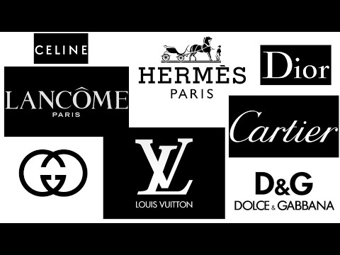 fashion luxury brand