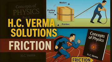 HC Verma Solutions | Exercise Q28 | Chapter 6: Friction | Physics Class 11