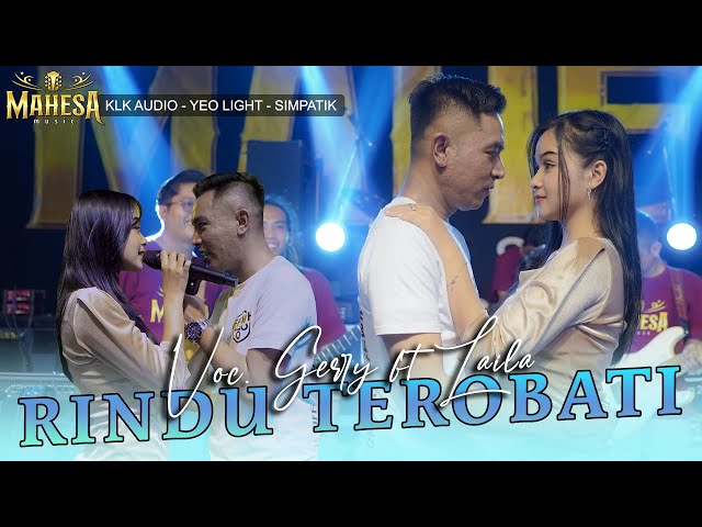 Rindu Terobati - Gerry Mahesa feat Layla | MAHESA Music ( Cover ) class=