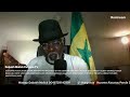 Scenario Pour un Deusiéme Mandats Pdt Bassirou D Faye- Gerome Banjaky Auteur des Crimes