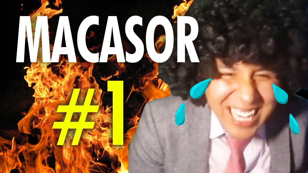MACASOR #1🔥│Clips Graciosos 😂😂👌 FB Gaming- Macarius 2.0