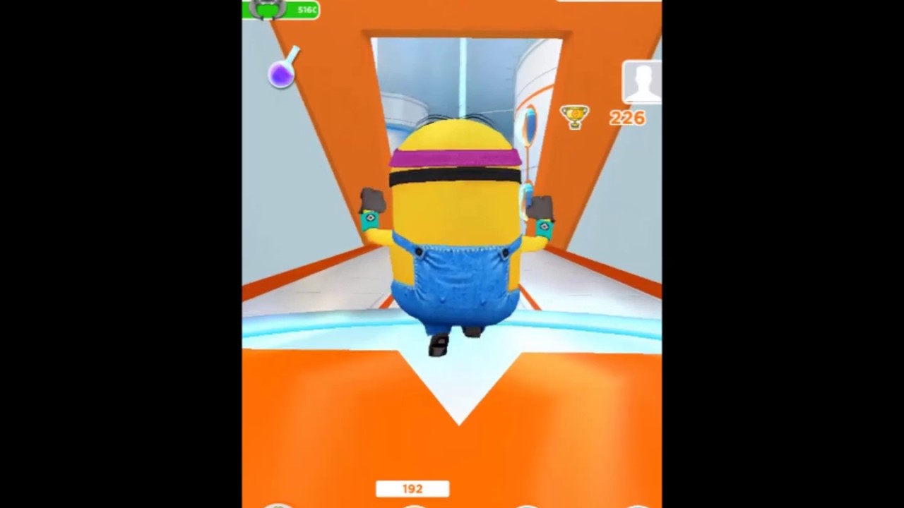 Despicable Me Minion Rush Level 934, 935, 936, 937 and 938 Bratt's