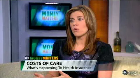 Caused By Obamacare? Healthcare Costs Rising For Workers
