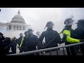 U.S. Capitol in lockdown amid violent clashes | Live coverage