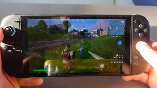 How To Crouch in Fortnite Nintendo Switch 2