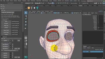 Face Rigging - 04 Eyelid
