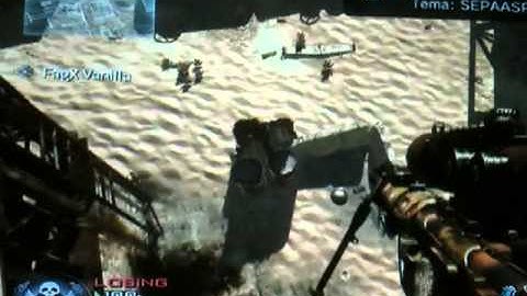 Hacked Mw2 Private Match