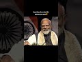 Best video from PM Modi's Visit to Netherlands🧡 #shorts