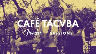 Café Tacvba | Fender Session | Fender