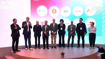 NGMN Press & Industry Briefing 2025