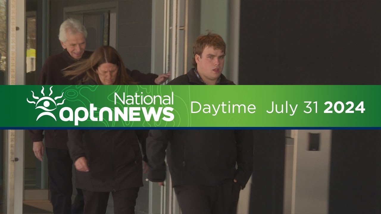 YT Test - APTN News
