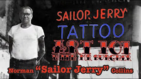Art 101: Norman "Sailor Jerry" Collins