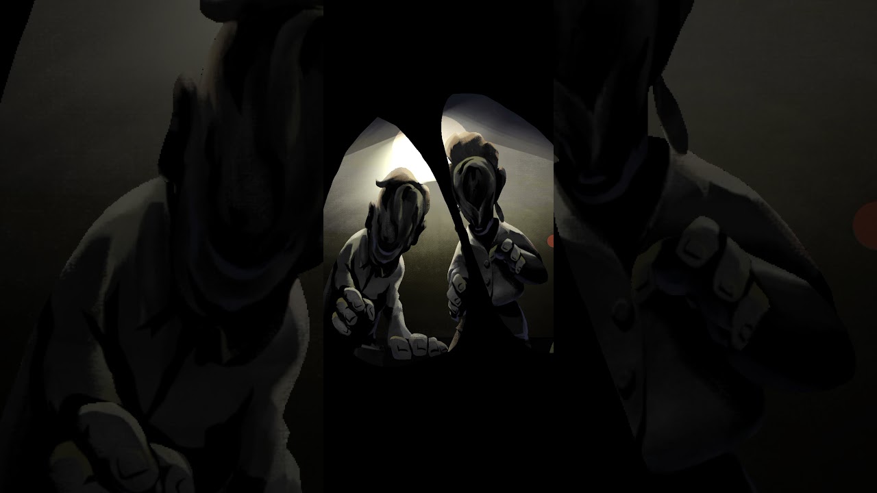 little nightmare 2 comic (no sound) episode 5 and 6 LAST PART