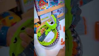 automatic Dart gun - new dinosaur Dart gun - Soft bullet gun - Battery operated Gun #softbulletgun screenshot 4