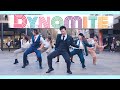[KPOP IN PUBLIC CHALLENGE] BTS (방탄소년단) - DYNAMITE | DANCE COVER | The MOVEs | PERTH AUSTRALIA